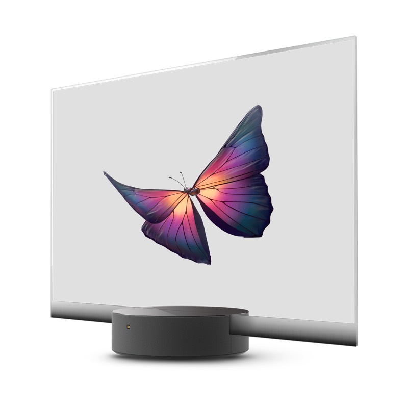  Xiaomi Transparent OLED...